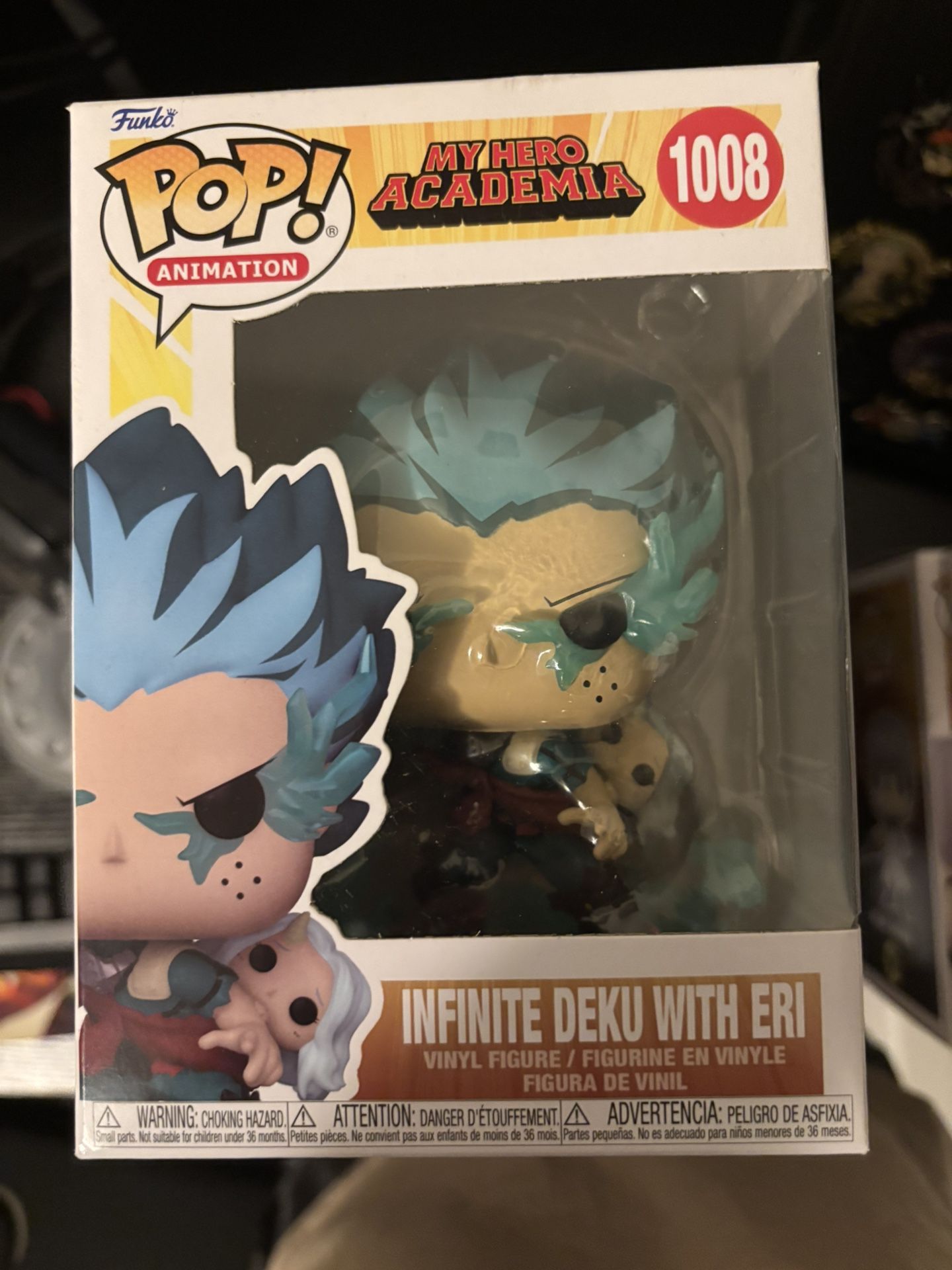 Anime Funko Pop