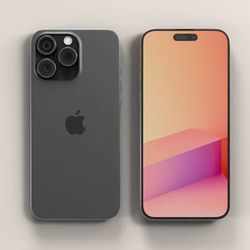 iPhone 16 Pro Max 512GB Black – T-Mobile – Excellent Condition