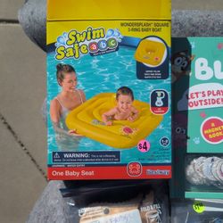 Baby Float For Pool