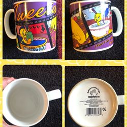 Tweety 1995 Collectors Mug 