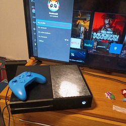 Xbox One 