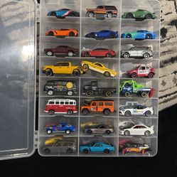 Hot Wheel Matchbox Auto World