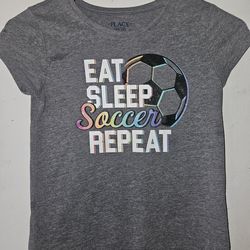 Girls shirt size 7/8