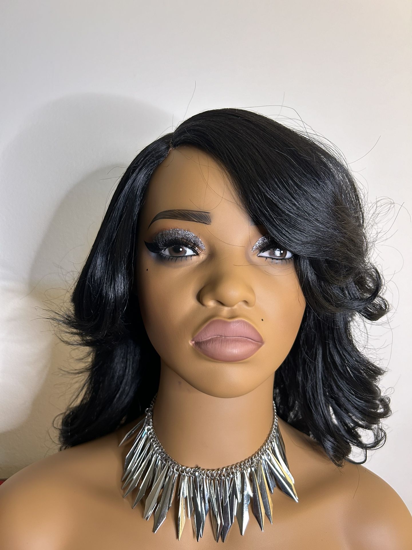 Lace Part Wig
