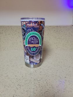 2023 World Championship Santa Anita Tumbler