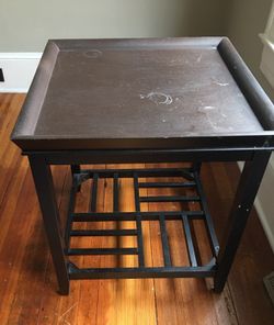 End table