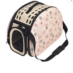 Foldable Pet Carrier 