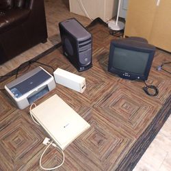 2002 Complete computer 🖥️ system