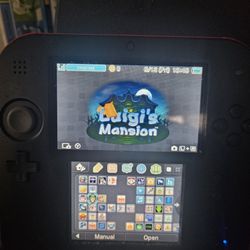 Nintendo 2ds