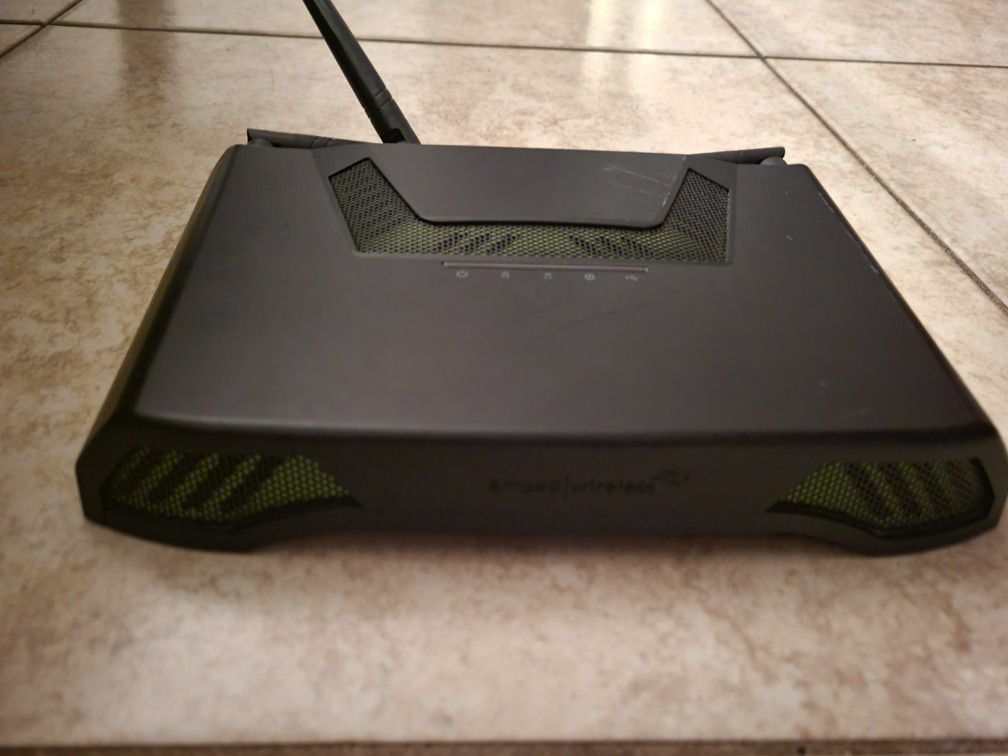 Router | Wireless
