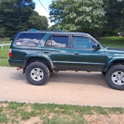 2001 Toyota 4 Runner Sr5