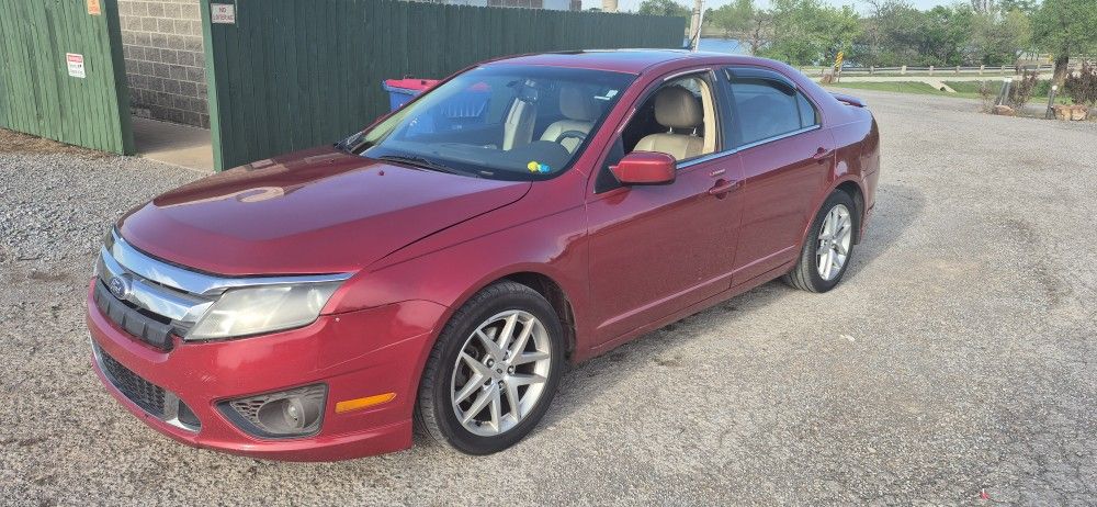 2010 Ford Fusion