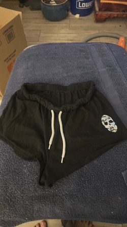 Pajama shorts size medium