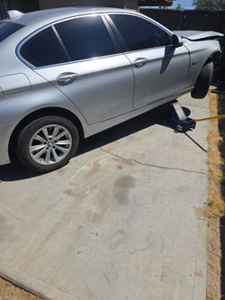 2016 BMW 528i