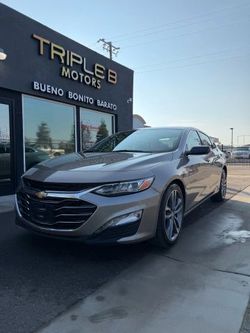 2024 Chevrolet Malibu