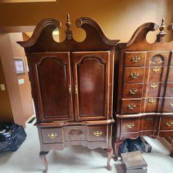 TV Armoire  - 