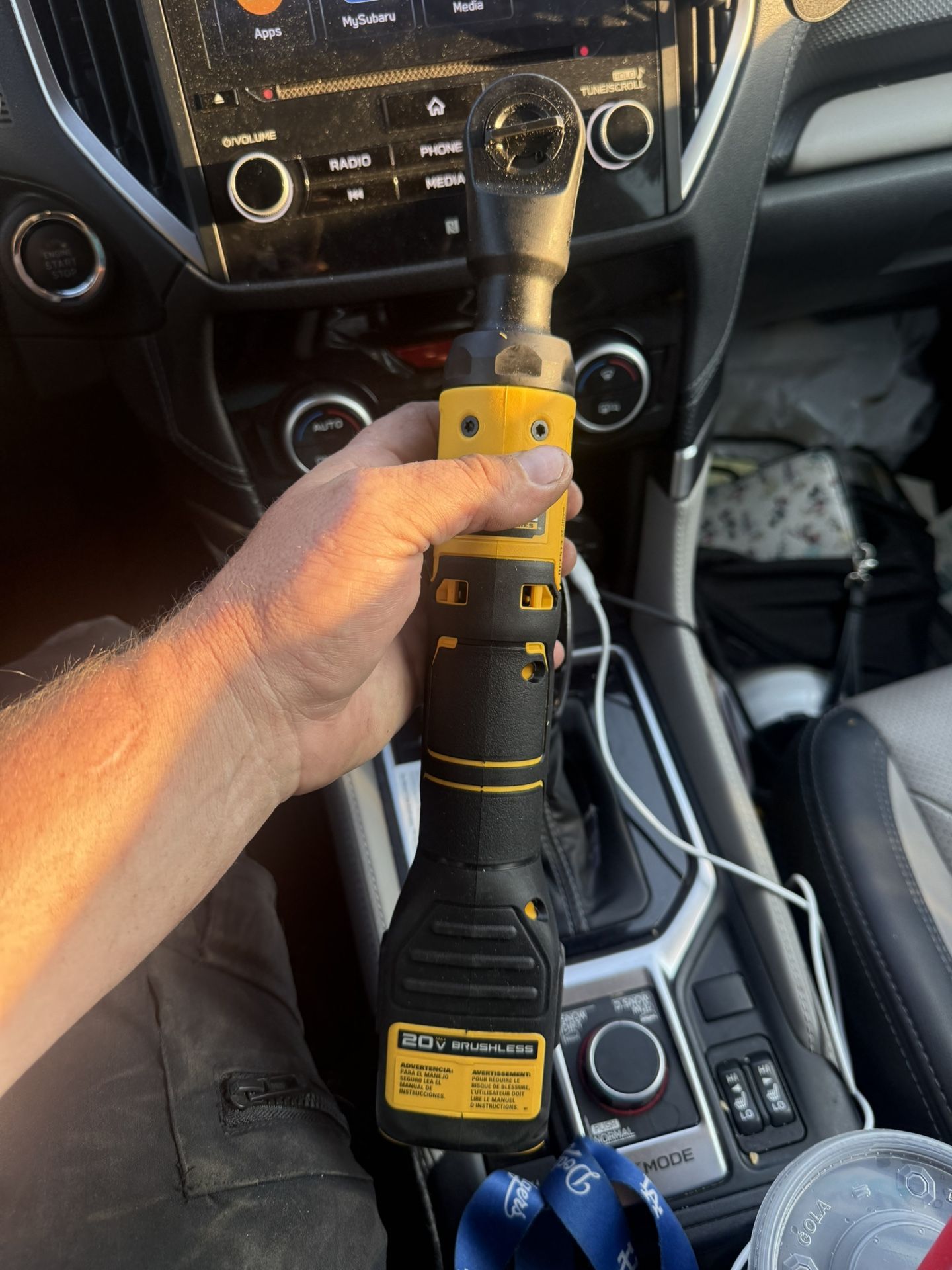 Dewalt 20v Ratchet New Mechanics Tool $100 No Less