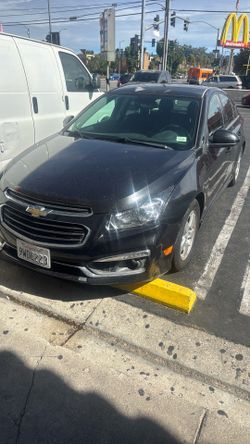 2014 Chevrolet Cruze