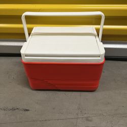 Small Cooler