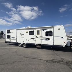 2007 Pilgrim Travel Trailer 