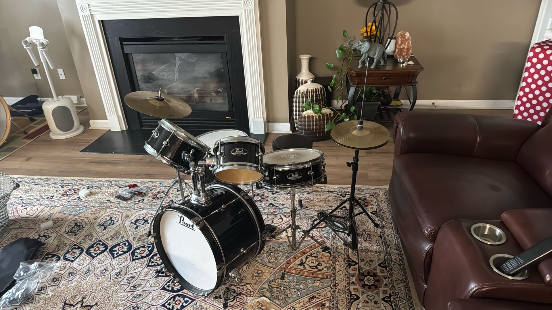 Pearl Roadshow Junior Drum set