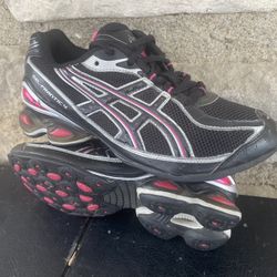 Asics Gel-Frantic 4 Athletic Running Shoe— size 6.5 women’s  $18 FIRM