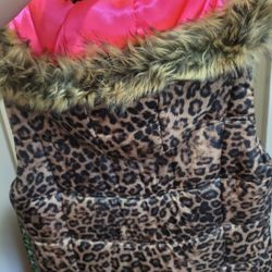 Juicy Couture Puff Vest 