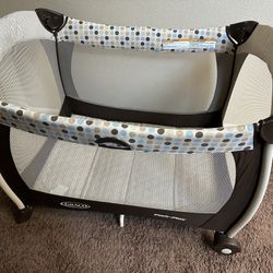Graco Pack N Play-$40