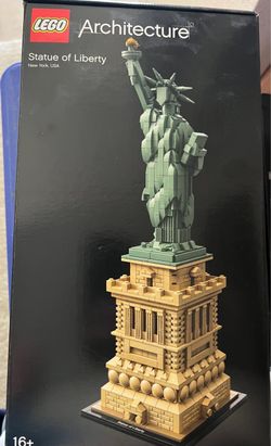 LEGO Architecture Statue of Liberty Set