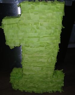 #1 pinata