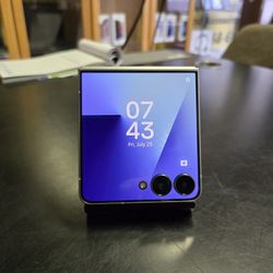 Samsung Galaxy Z Flip 7 5G Unlocked 256gb 