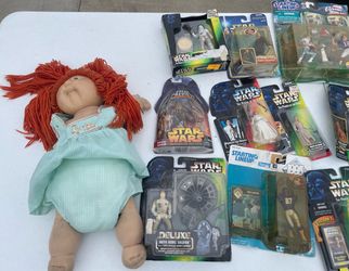 Cabbage patch kids $130
