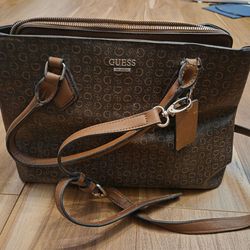Guess  handbag with strap