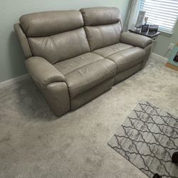 84” Dual Reclining Sofa