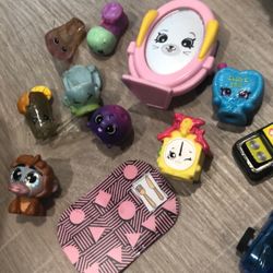 A Lot Of Toys