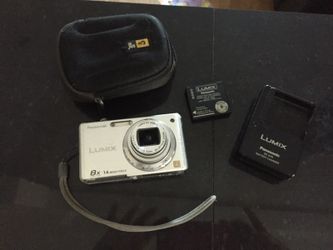 Panasonic Lumix Camera