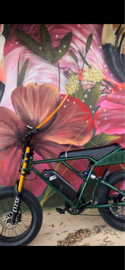 Heavily Modded ebike NEED GONE (Negotiable )1000 Miles CASH OR ZELLE