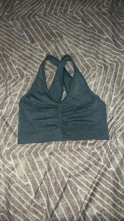 Alphalete Criss Cross Bra 