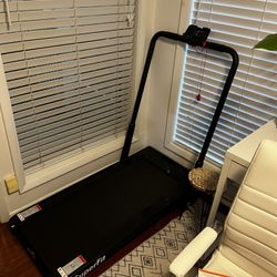 Folding Treadmill