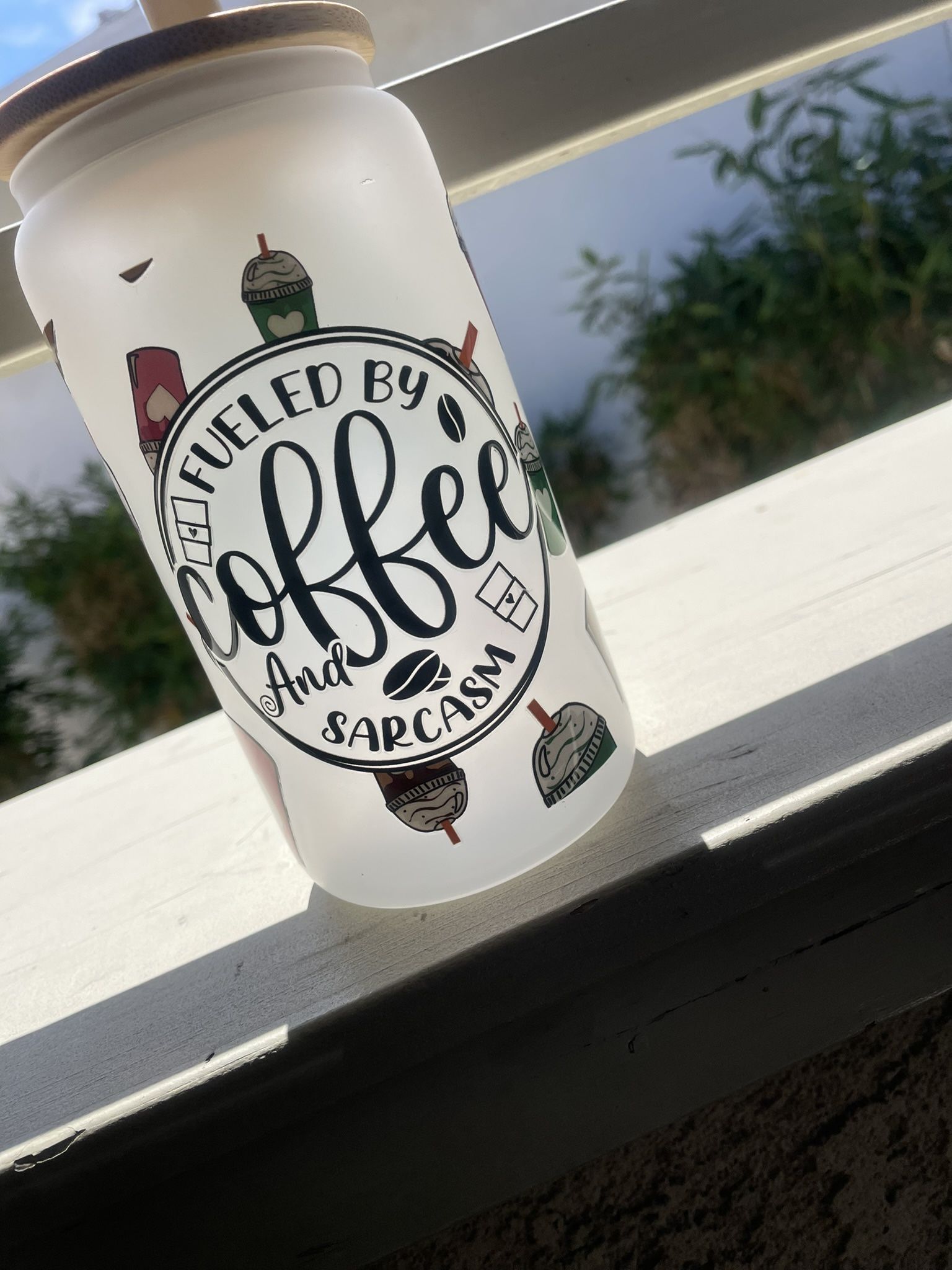 16 Oz Favorite Beverage Cup