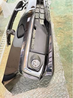 Front bumper