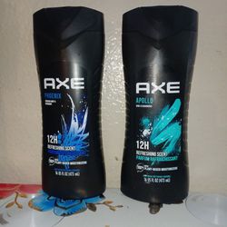 AXE Body Wash 