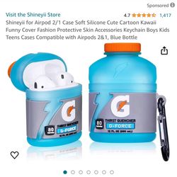 New Gatorade AirPods Case