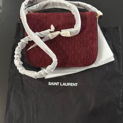 YSL Crossbody Bag