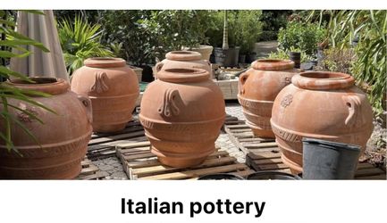 Landscape Pots All Sizes