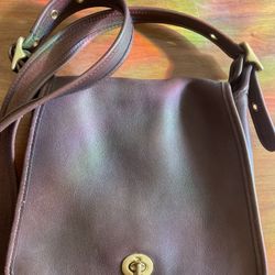 Vintage Coach Purse