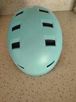 Schwinn Mint Green Bike Helmet with Vents