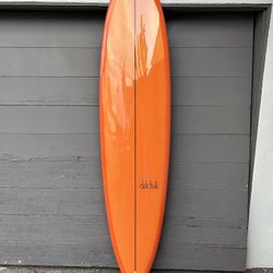 8’ Mid length -Dutch Surfboards