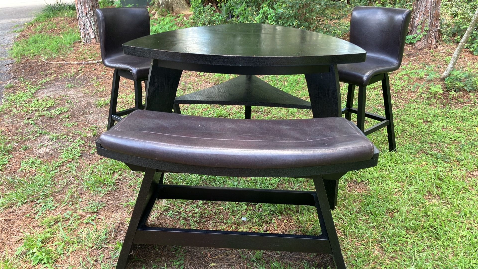 Modern Dining Room Set