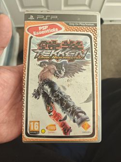Tekken Dark Resurrection